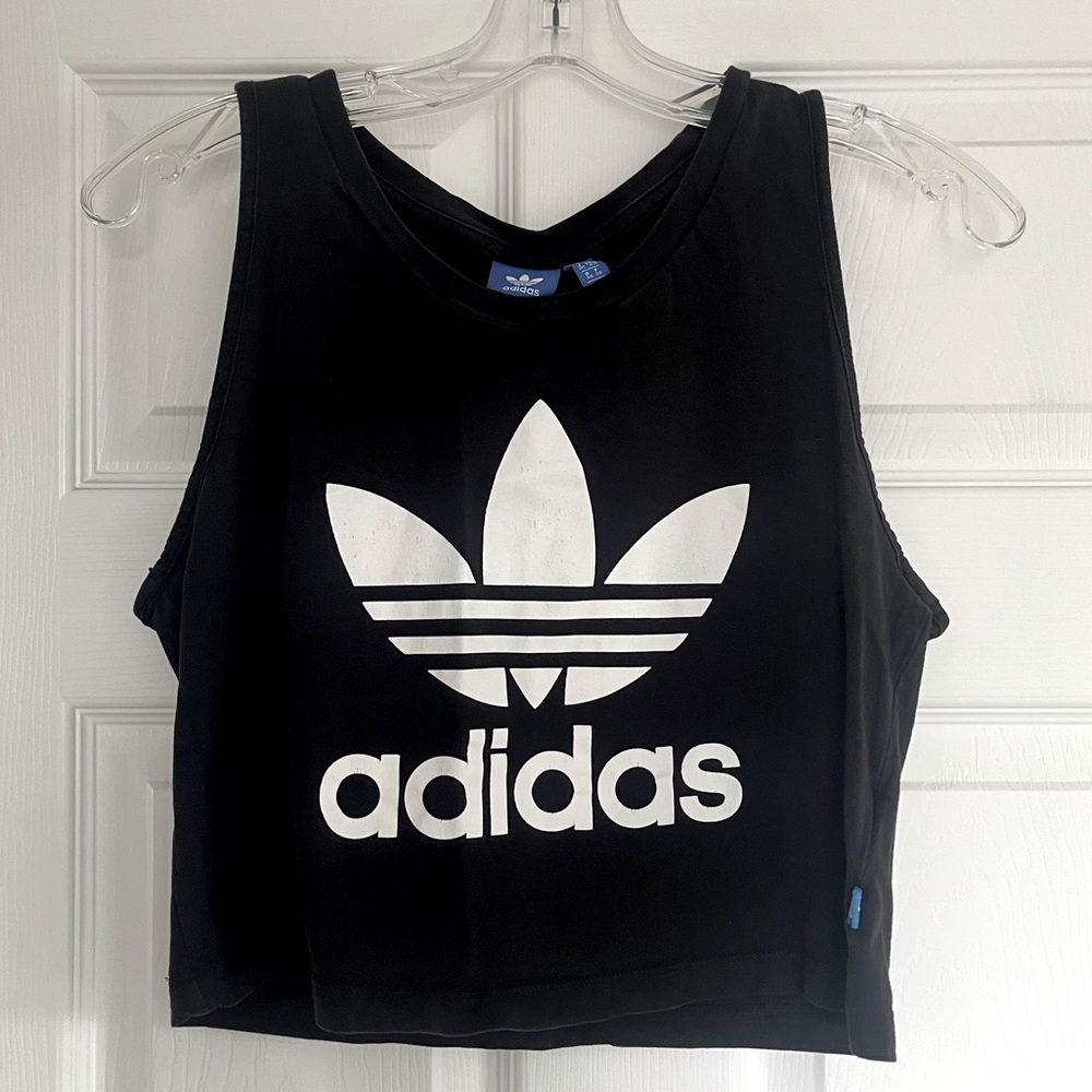 Adidas tank top